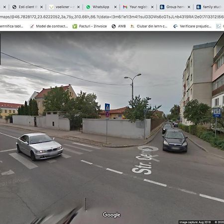 Family Studio Cluj-Napoca Ngoại thất bức ảnh