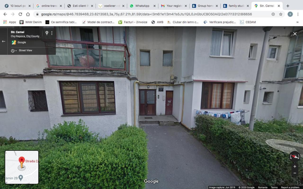 Family Studio Cluj-Napoca Ngoại thất bức ảnh